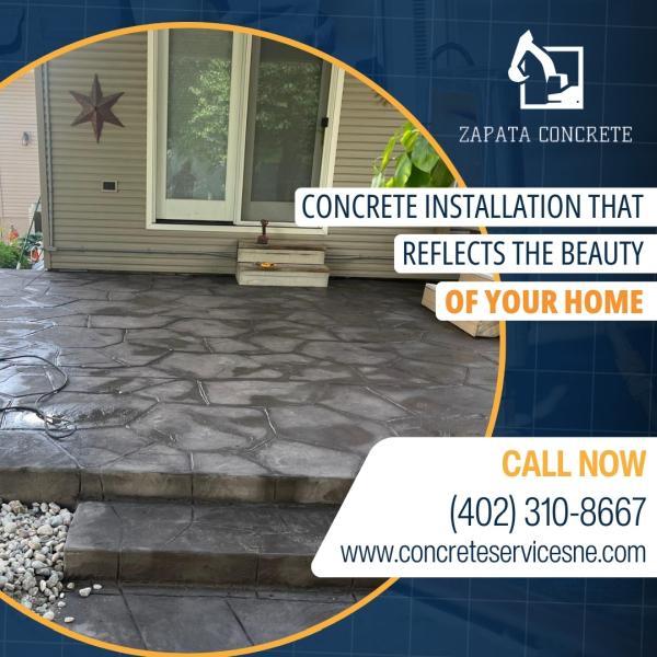 Zapata Concrete
