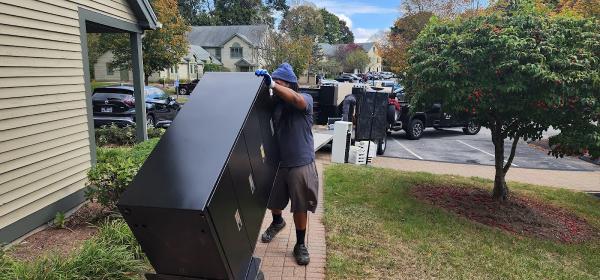 Odds & Ends Junk Removal