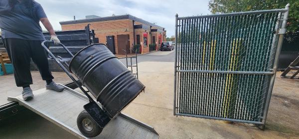 Odds & Ends Junk Removal