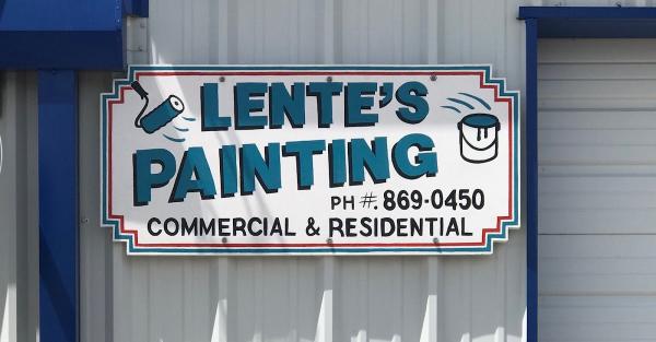 Lente's Painting