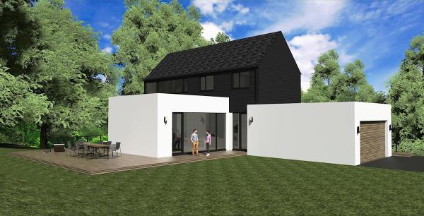 Hans Cadek Architecture