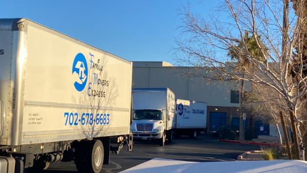Family Movers Express