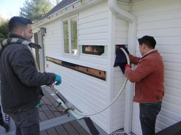 Weather Foam Insulation: Home Insulation Company