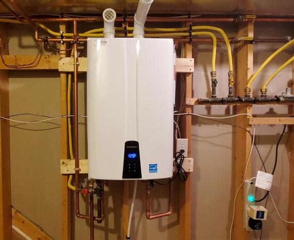George's Plumbing Inc