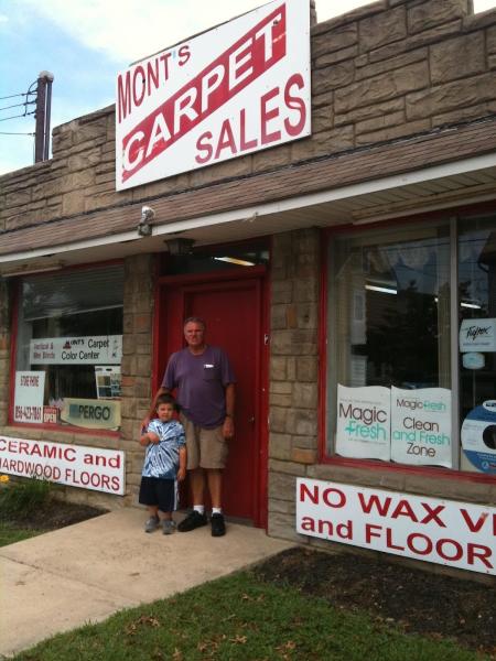 Mont's Carpet Tile and Flooring LLC