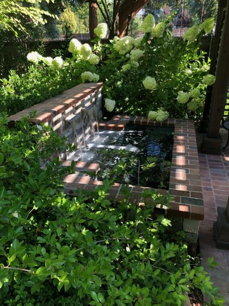 Napa Roots Landscaping License #1105607