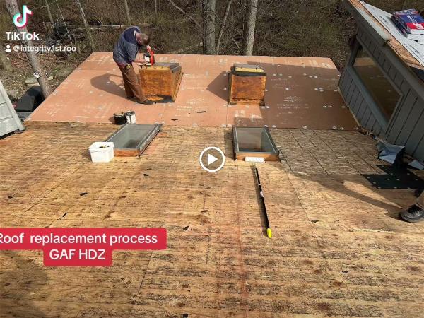 Integrity 1st Roofing