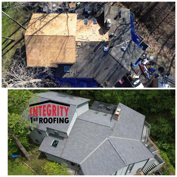 Integrity 1st Roofing