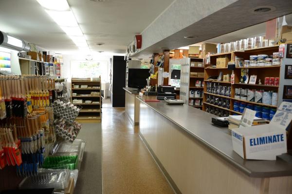 Miller Paint Shop