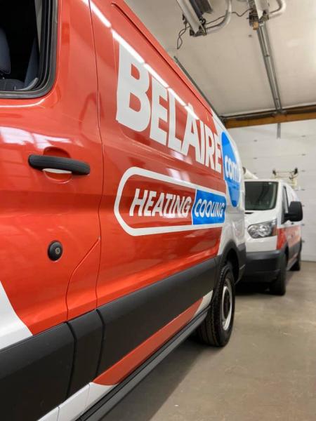 Bel-Aire Heating & Cooling