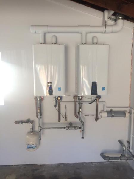 Good Land Plumbing & Construction