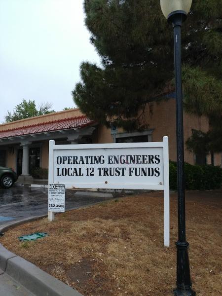 Operating Engineers Trust Funds Inc