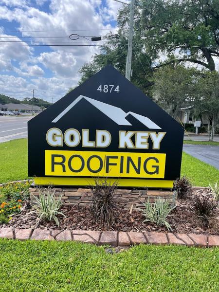 Gold Key Roofing