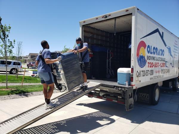Colorado Moving & Storage Company
