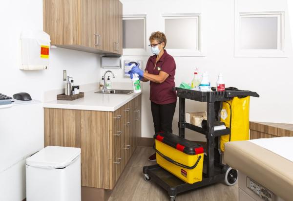 Servicemaster Janitorial Services Bay Area