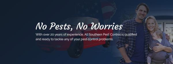 All Southern Pest & Termite Solutions