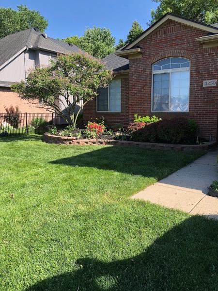 Enhanced Landscaping