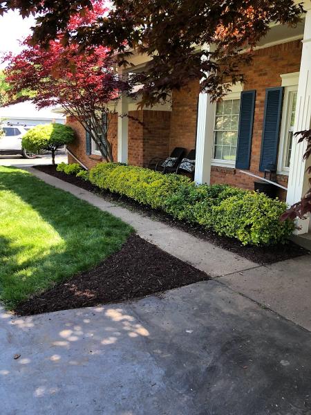 Enhanced Landscaping