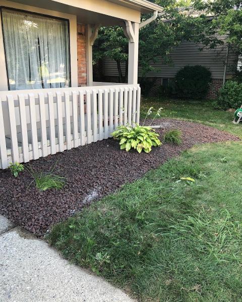 Enhanced Landscaping
