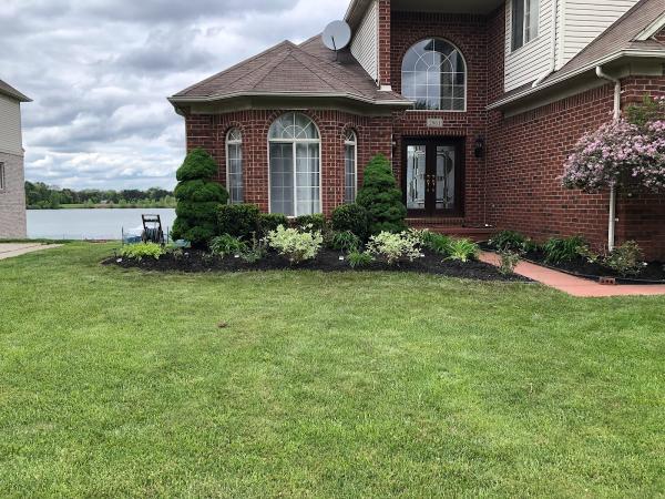 Enhanced Landscaping