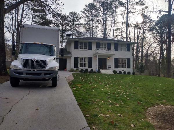 Sweet Touch Professional Movers