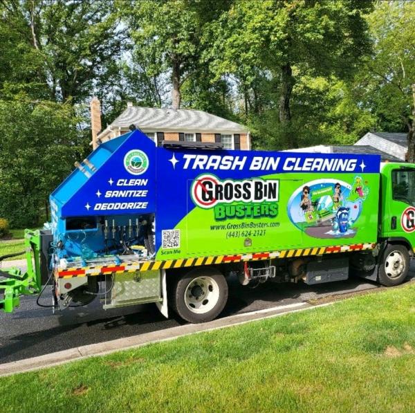 Gross Bin Busters