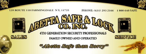Abetta Safe & Lock Co Inc