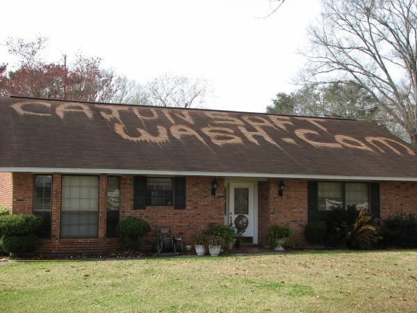 Cajun Soft Wash