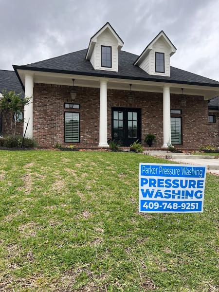 Parker Pressure Washing
