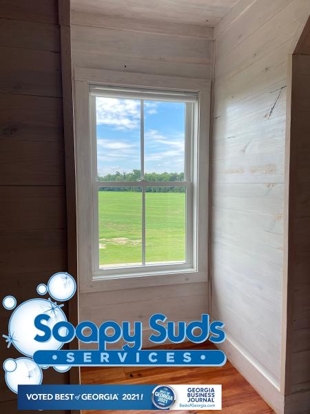 Soapy Suds Window Cleaning Georgia