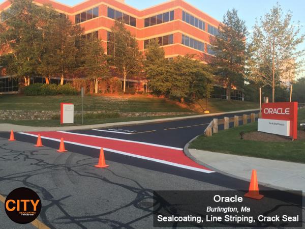 City Sealcoating