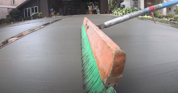 Captivating Concrete