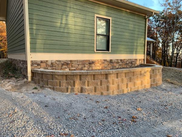 Flattop Gravel and Landscape