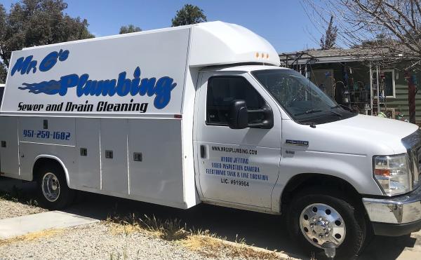 Mr G's Plumbing