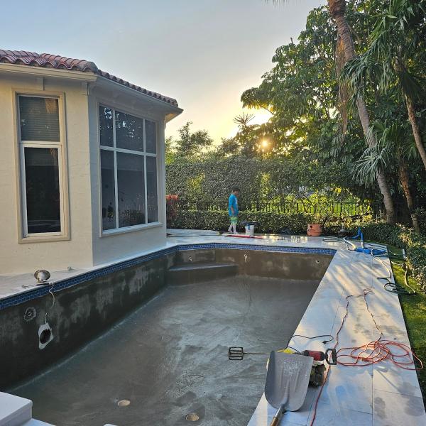 WB Pool Services