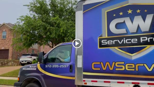 CW Service Pros Plumbing