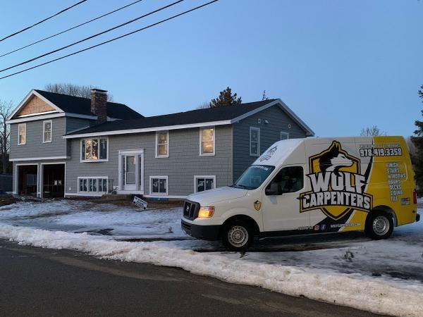 Wolf Carpenters Services Corp.