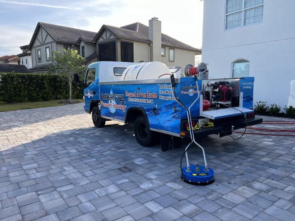 Martz Pressure Washing