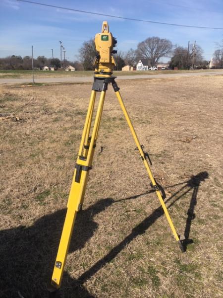 Rhodes Surveying