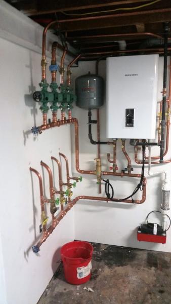 Pristina Plumbing and Heating
