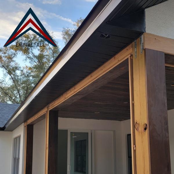 Empire All Soffit and Fascia