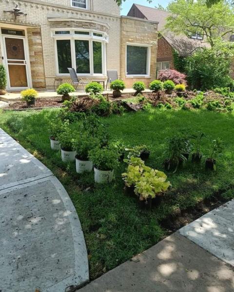 Marval Landscaping LTD