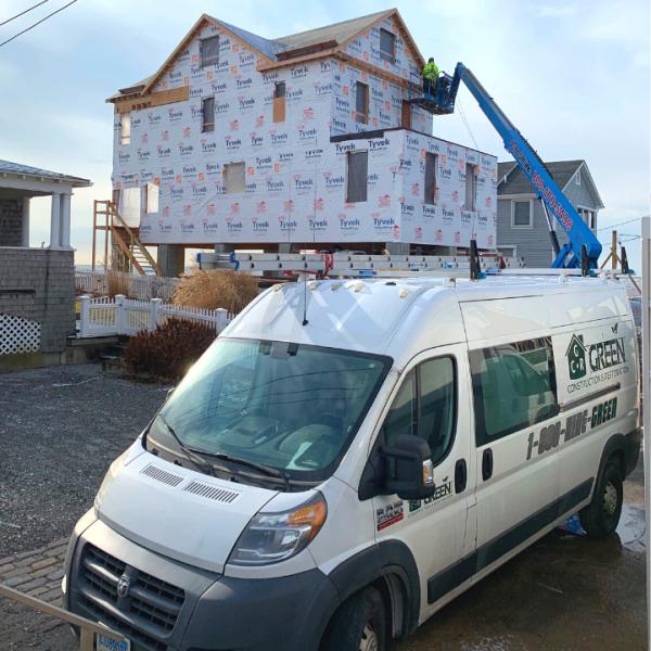 Green Construction & Restoration