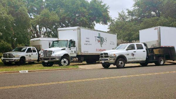 Texas Elite Moving