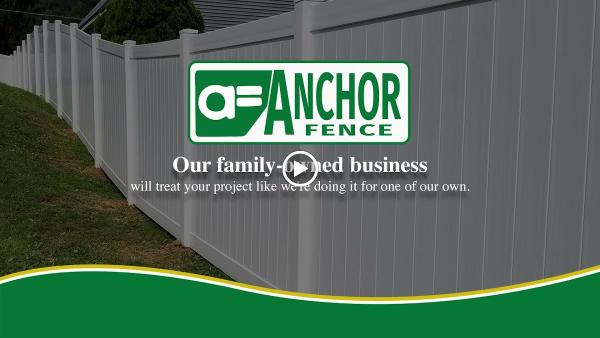 Anchor Fence Co Inc
