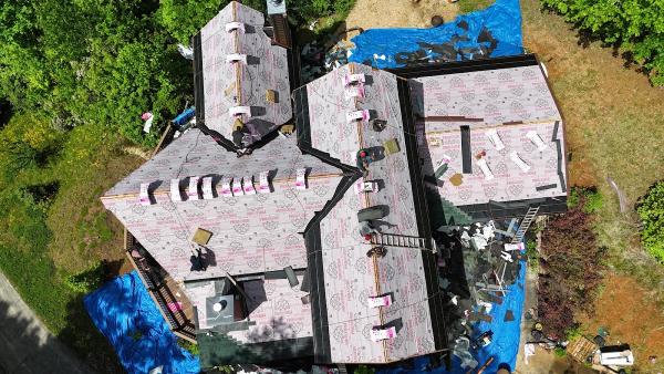 Semper Fi Roofing & Restoration