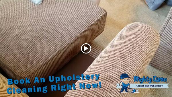 Mighty Clean Carpet and Upholstery