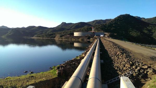 Pacific Hydrotech Corporation