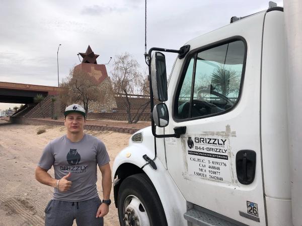 Grizzly Moving & Storage