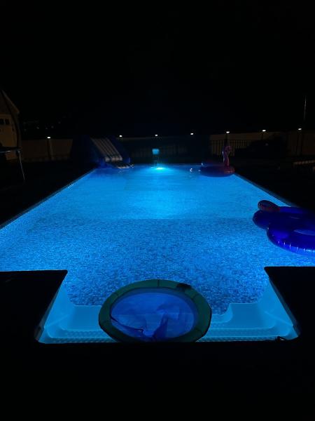 Blue Pool Inc